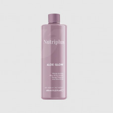 Растительный напиток "Алоэ с манго" Nutriplus объемом 450 мл