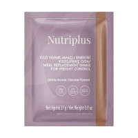 Саше коктейлю зі смаком шоколаду Shake Nutriplus, 26 г