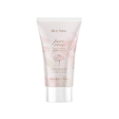 Крем для лица Pure Rose Dr. C. Tuna