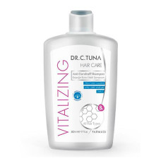 Шампунь против перхоти Vitalizing Dr. C. Туна, 500 мл