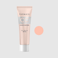 CC-крем 02 Light To Medium, 30 мл