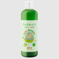 Детский шампунь Baby Love Olive, 360 мл