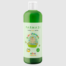 Детский шампунь Baby Love Olive, 360 мл