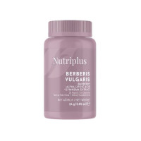Дієтична добавка "Берберин" Nutriplus, 30 капсул