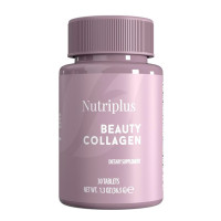 Диетическая добавка Beauty Collagen Nutriplus, 30 шт (36,5 г)