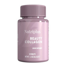 Диетическая добавка Beauty Collagen Nutriplus, 30 шт (36,5 г)