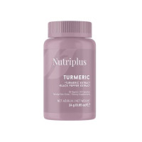 Диетическая добавка "Куркумин" Nutriplus, 30 капсул