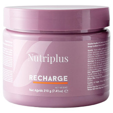 Диетическая добавка Energy Powder Recharge Nutriplus, 210 г