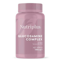 Диетическая добавка Glucosamine Complex Nutriplus, 60 шт (108,6 г)