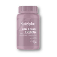Диетическая добавка "Формула красоты" для волос, кожи, ногтей Nutriplus, 30 шт