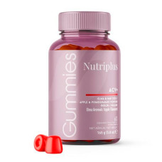 Диетическая добавка "Желейные витамины ACV+ Nutriplus", 60 штук