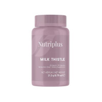 Диетическая добавка "Силимарин" (Расторопша) Nutriplus, 30 капсул