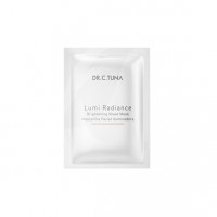 Одноразовая тканевая маска Lumi Radiance Dr.C.Tuna