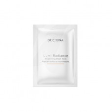 Одноразовая тканевая маска Lumi Radiance Dr.C.Tuna