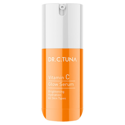 Сыворотка для сияния с витамином C Dr. C. Tuna