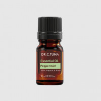 Эфирное масло Перечной Мяты Essential Oils, 10 мл.