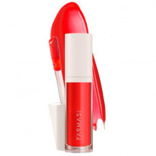 Блеск-плампер для губ 01 Fiery, 8 мл