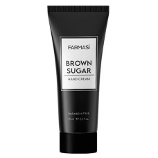 Крем для рук Brown Sugar, 75 мл