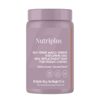 Коктейль для контроля веса со вкусом шоколада Nutriplus, 540 г