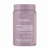Коктейль для контролю ваги зі смаком ванілі Nutriplus, 540 г