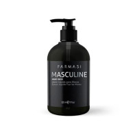 Мужское жидкое мыло для рук Masculine, 325 мл