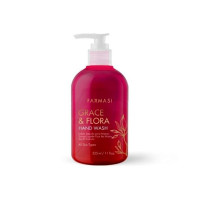 Жидкое мыло для рук Grace & Flora, 325 мл