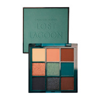 Палетка теней Lost Lagoon Oasis Collection, 8,1 г