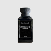 Чоловіча парфумована вода Masculine, 100 мл