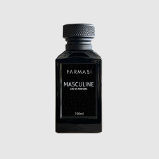 Мужская парфюмированная вода Masculine, 100 мл
