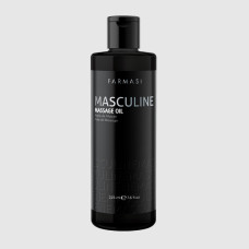 Мужское массажное масло Masculine, 225 мл