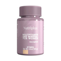 Мультивитаминный комплекс для женщин Nutriplus