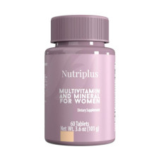 Мультивитаминный комплекс для женщин Nutriplus