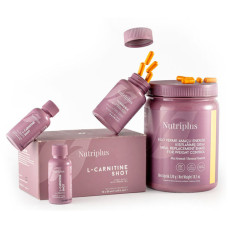 Комплекс Nutriplus Борьба с лишним весом Mini