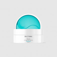 Патчи под глаза C.T. Tuna Aqua, 60 шт