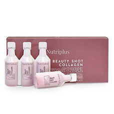 Порционный напиток "Коллаген" Nutriplus, 50 мл (12 шт)