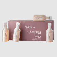 Порционный напиток "L-карнитин" Nutriplus, 50 мл (12 шт)