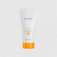 Сонцезахисний лосьон SUN Dr. Tuna 50 SPF, 150 мл