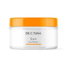 Масло для загара с морковным маслом 15 SPF Dr. C. Tuna, 250 мл