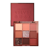 Палетка теней Velvet Dusk Oasis Collection, 8,1 г
