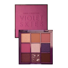 Палетка теней Violet Skies Oasis Collection, 8,1 г