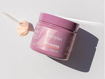 Energy Powder Recharge Nutriplus - что это и преимущества