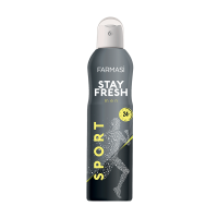 Мужской дезодорант Stay Fresh Sport