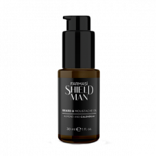 Масло для бороды и ус Shield Man Amino Acid, 30 мл