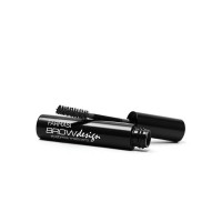 Тушь для бровей Brow Design Темно-коричневая