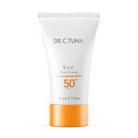 Солнцезащитный крем для лица Dr. Tuna SPF 50, 50 мл