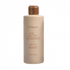 Масло для тела Rich Almond, 225 мл