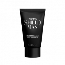 Мужской крем для лица и вокруг глаз Shield Man Amino Acid, 50 мл