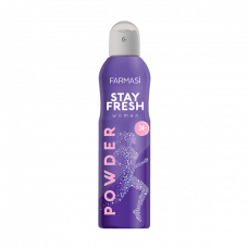 Женский дезодорант Stay Fresh Powder