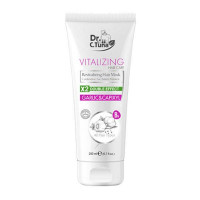 Маска для волосся з екстрактом часнику Vitalizing