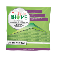 Серветка з мікрофібри для протирання посуду Mr. Wipes